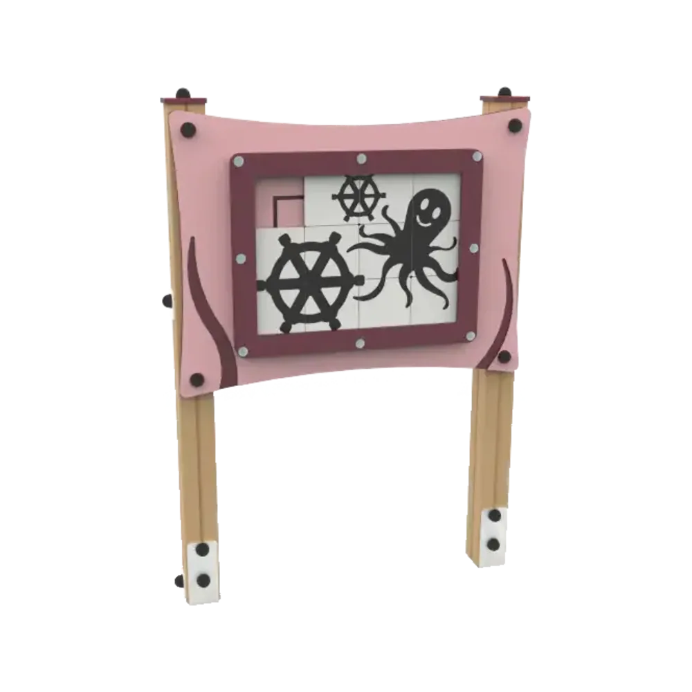 View full screen Sensory play panel ELKID026G