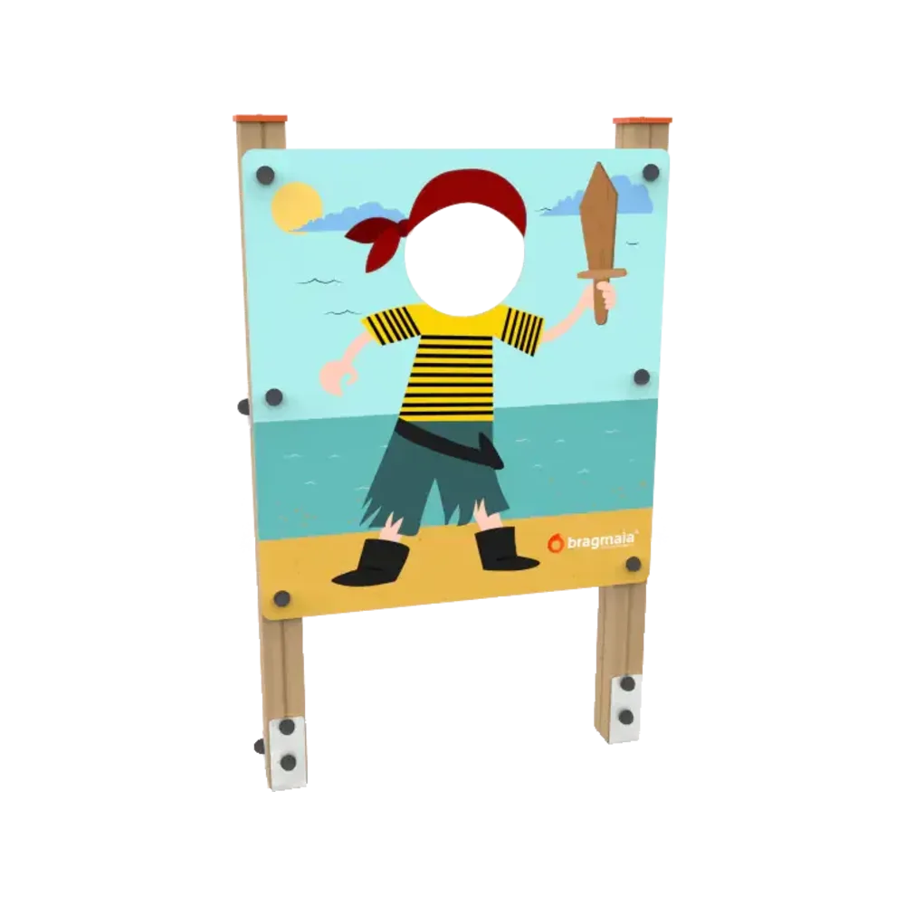 View full screen Sensory play panel ELKID026L