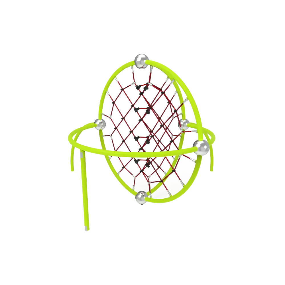 Climbing structure ELNEB002