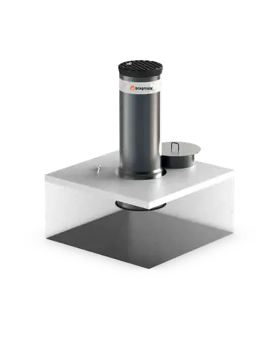 Skatīt pilnekrānā Žogs/barjera F2320L