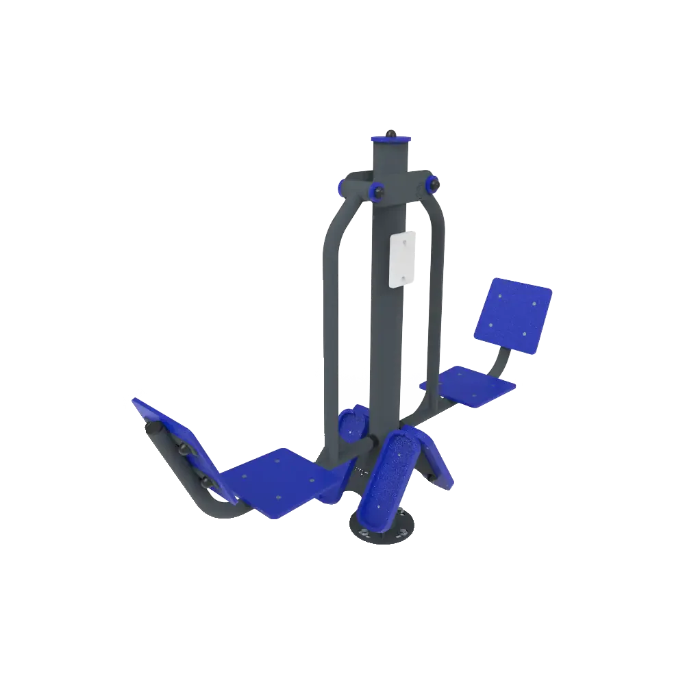 Outdoor fitness station G2603