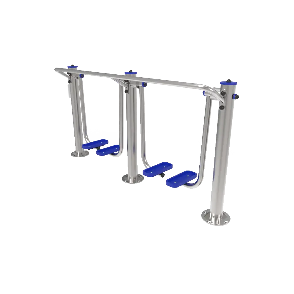 View full screen Outdoor fitness station G2704DI
