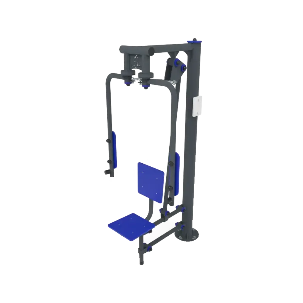Outdoor fitness station G2812