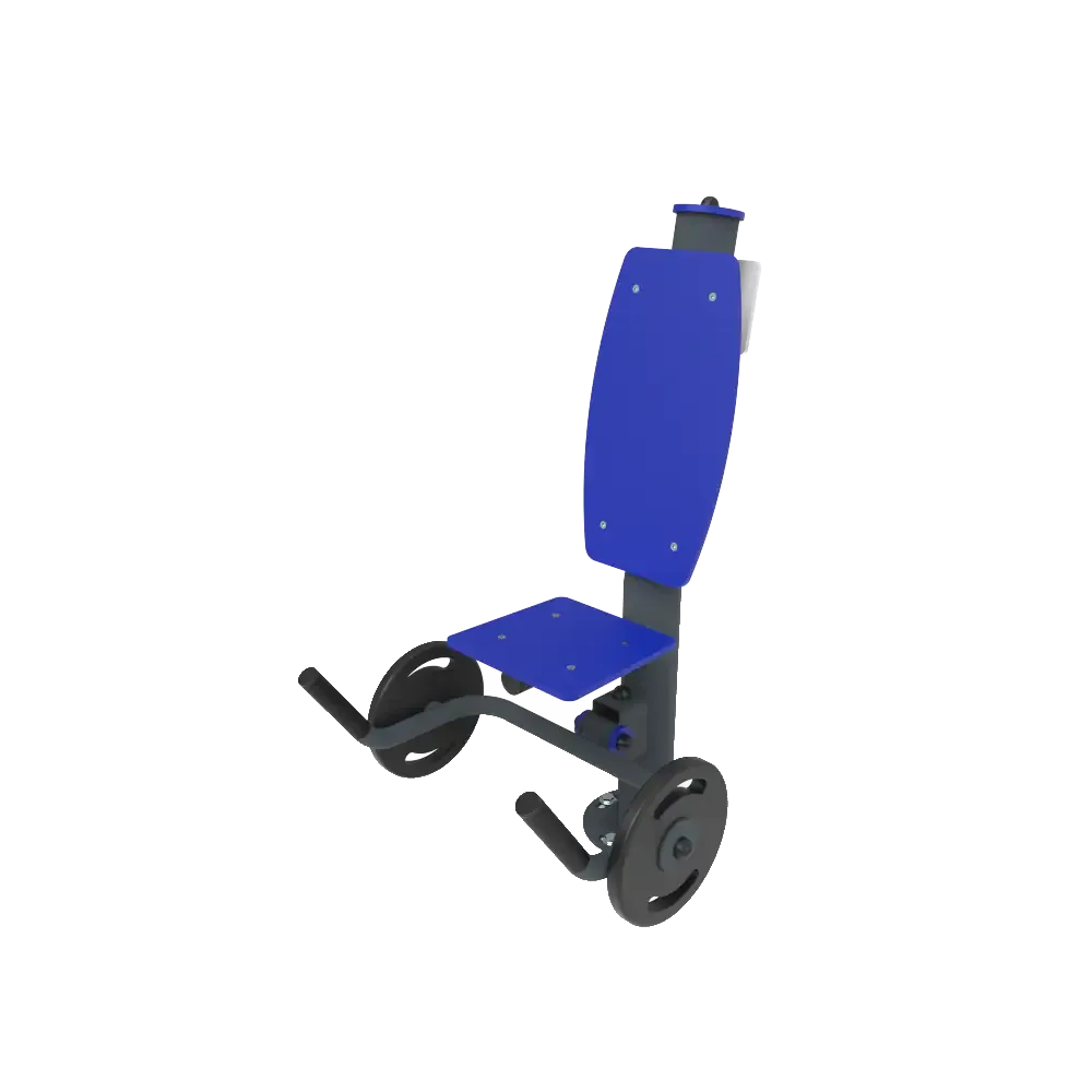 Skatīt pilnekrānā Āra trenažieris G3007