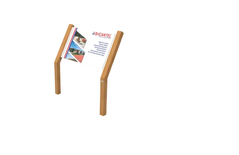 Skatīt pilnekrānā Informācijas stends LE826