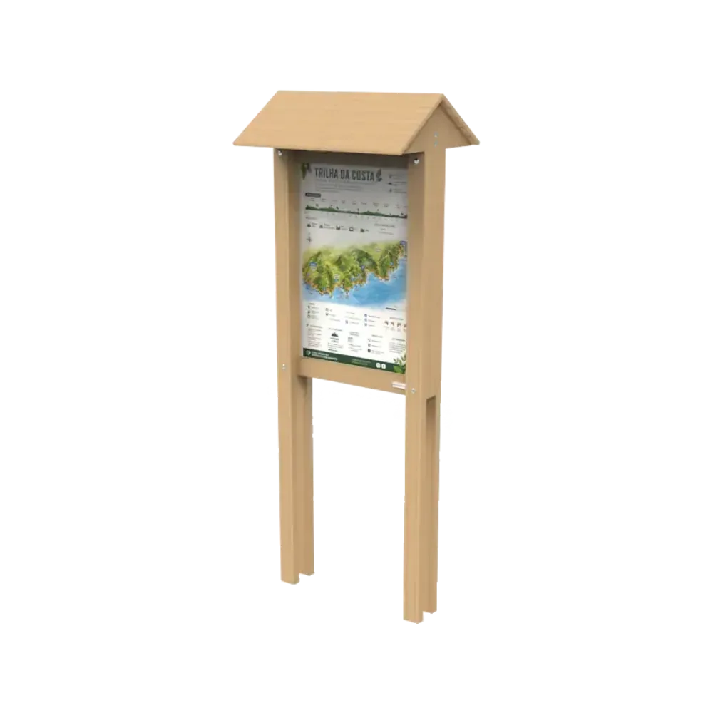 Information board LEDD500