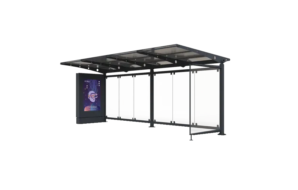 View full screen Shelter MUAB6000