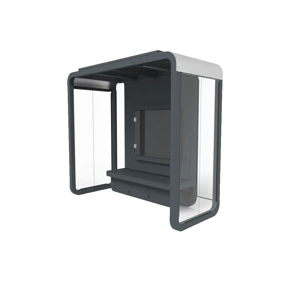 View full screen Shelter MUABGSM3000PS