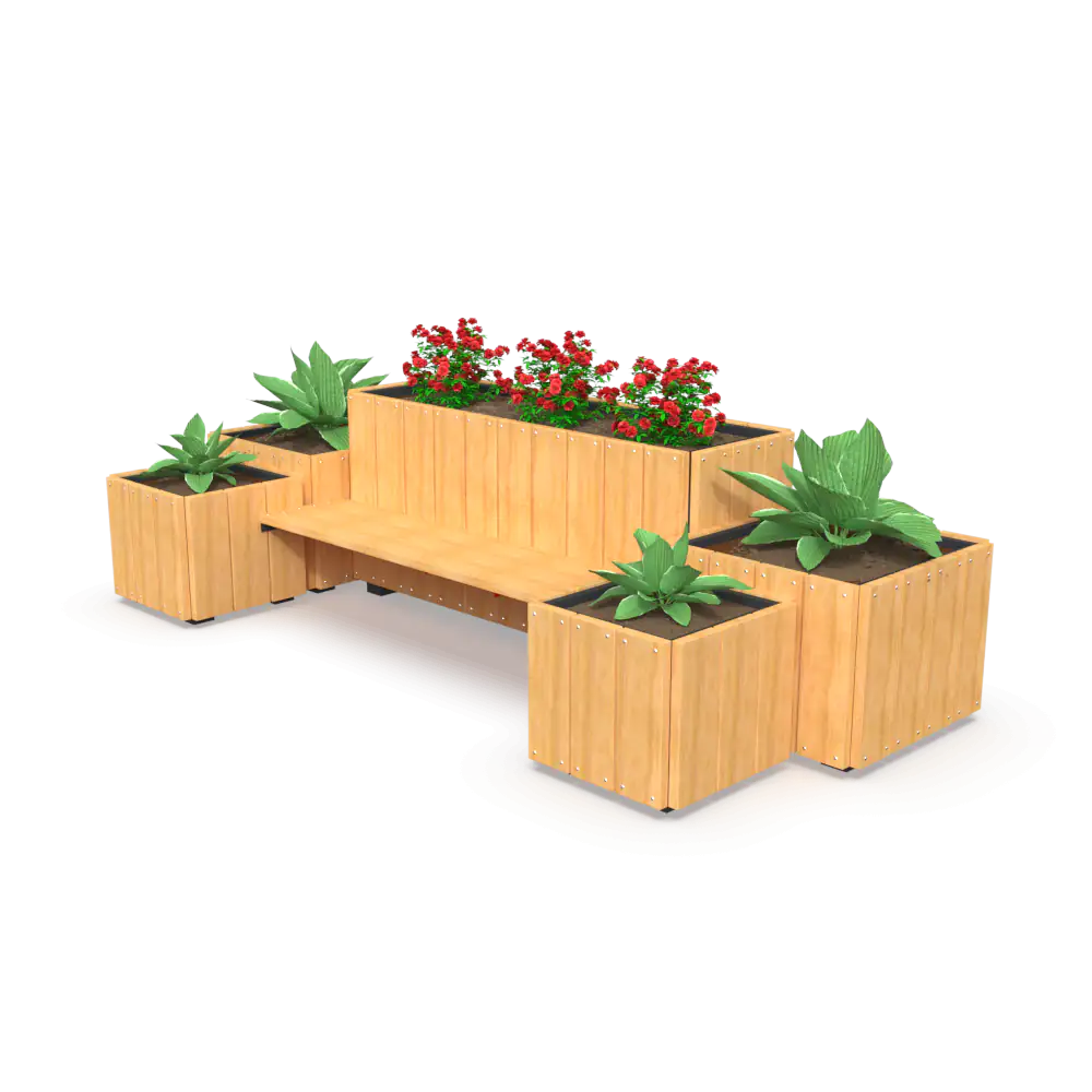 Planter MUBMB2