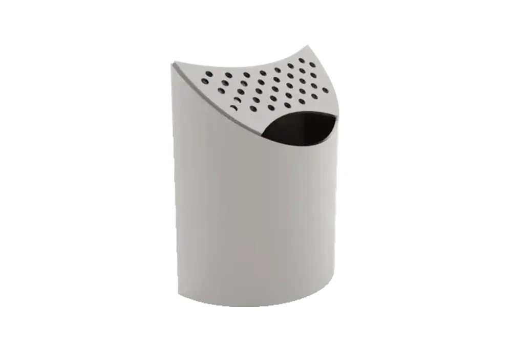 Outdoor ashtray MUCICR