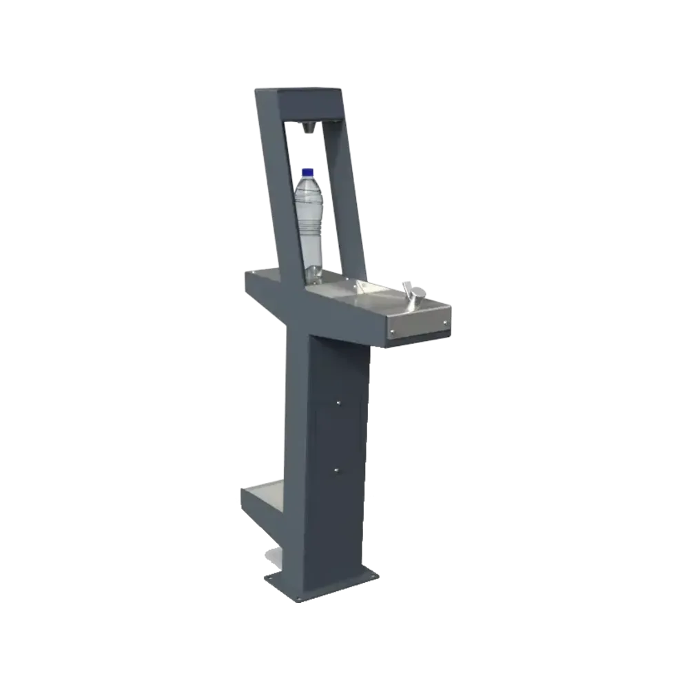 View full screen Drinking fountain MUFMTRI80