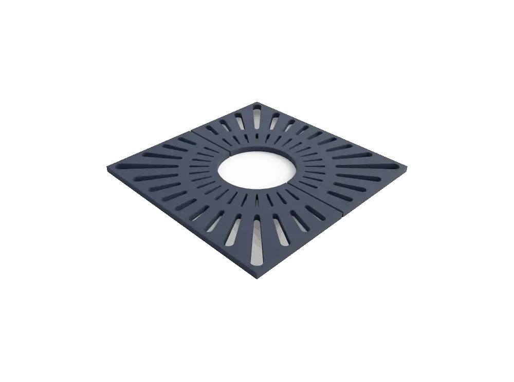 View full screen Tree grille MUGQII3280