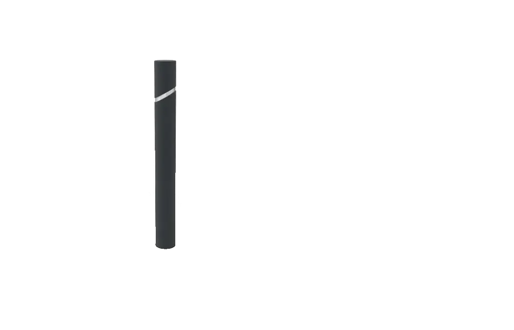 View full screen Bollard MUMPE9010
