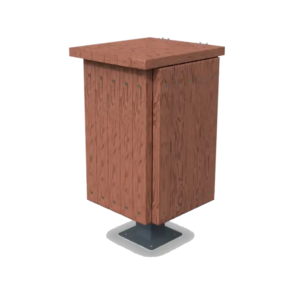 Recycling bin MUPA60LECOCUB