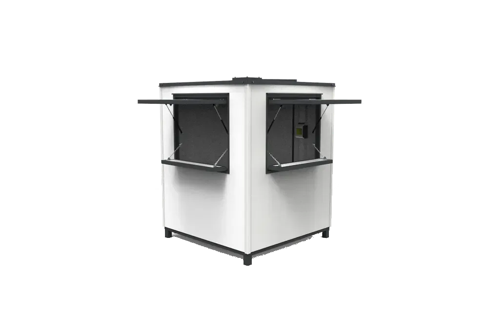 Kiosks MUPFB1818PS