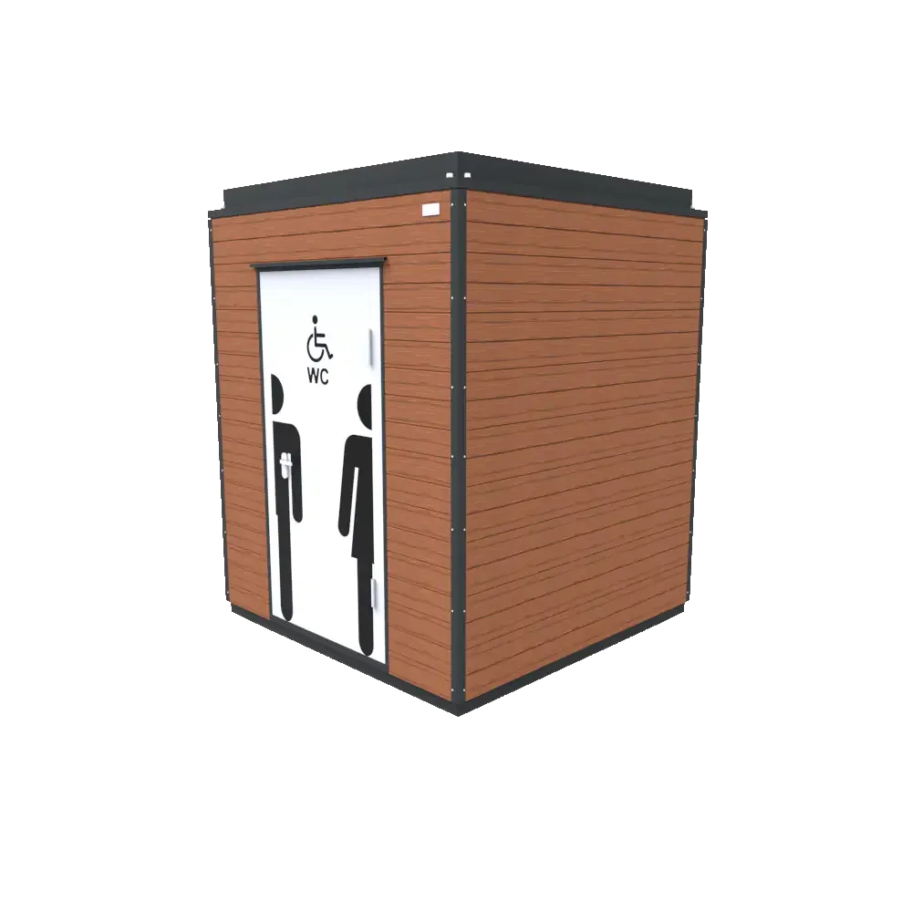 Kiosk MUPFS2121BD