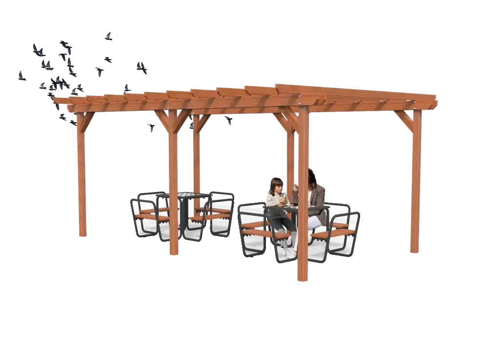 View full screen Shelter MUPI304030