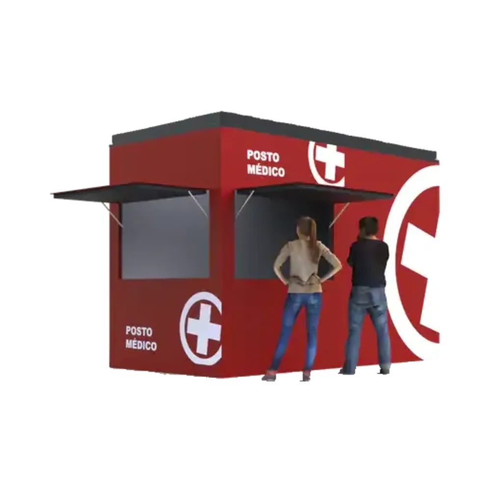 Kiosks MUQS4221PS