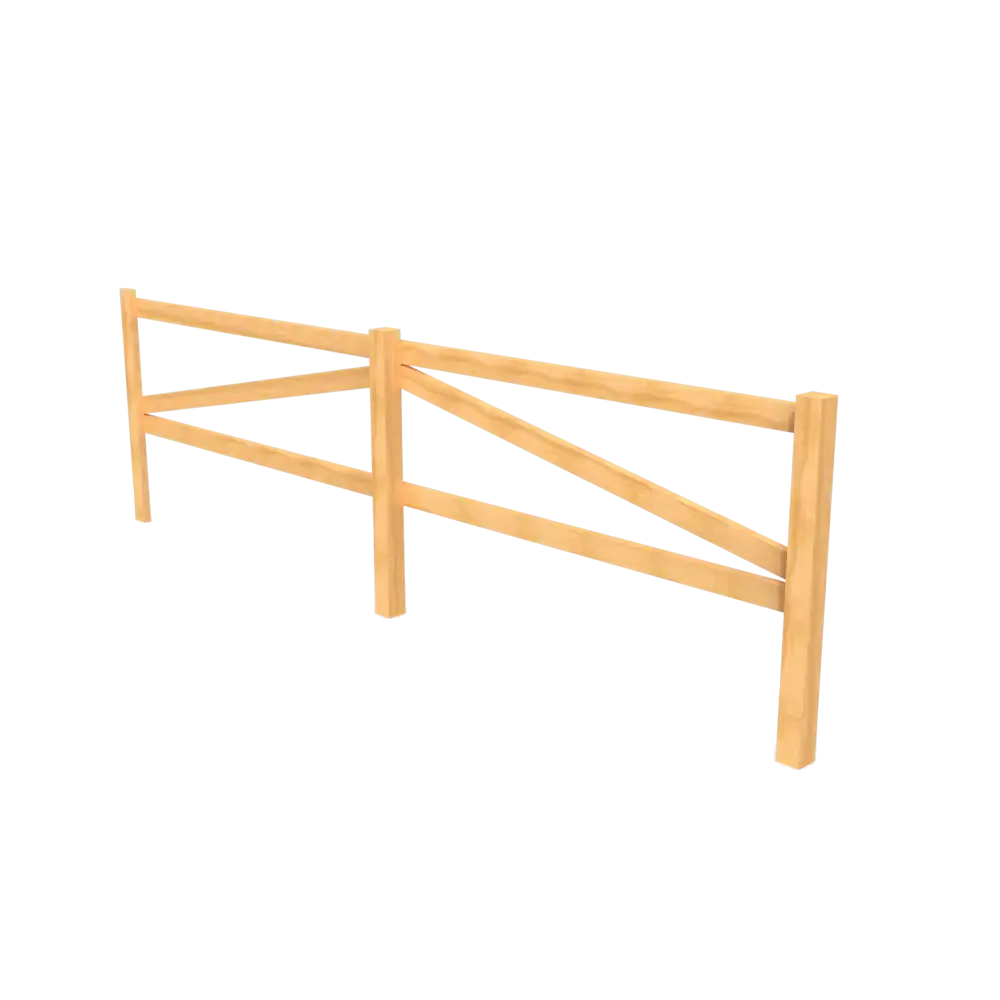 View full screen Fence/barrier MUVE2012