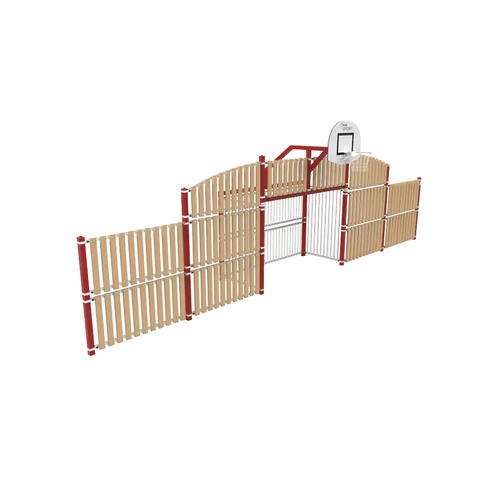 View full screen Sports track element PBUMD03