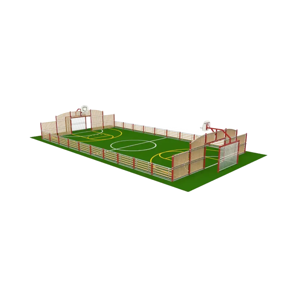View full screen Sports track element PBUMD11