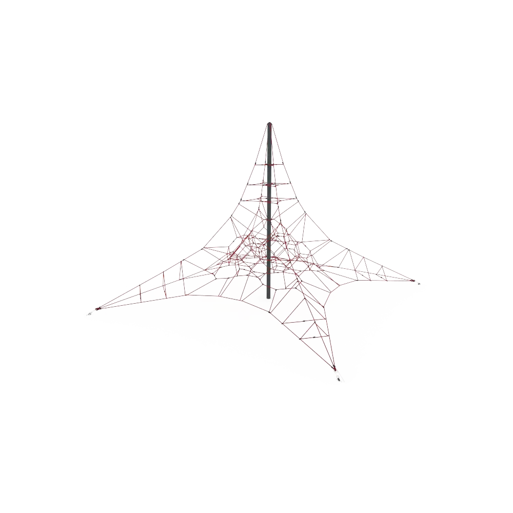 Climbing structure PT6000