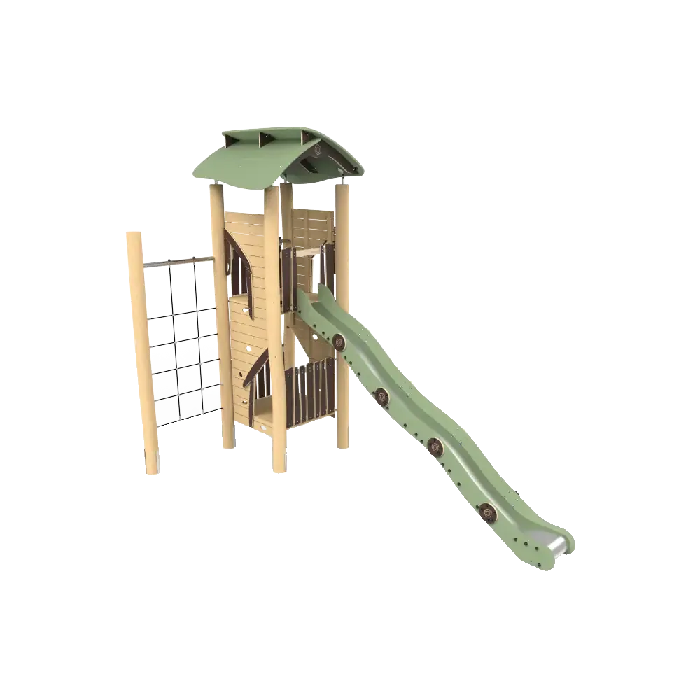 Multiplay structure ROB001