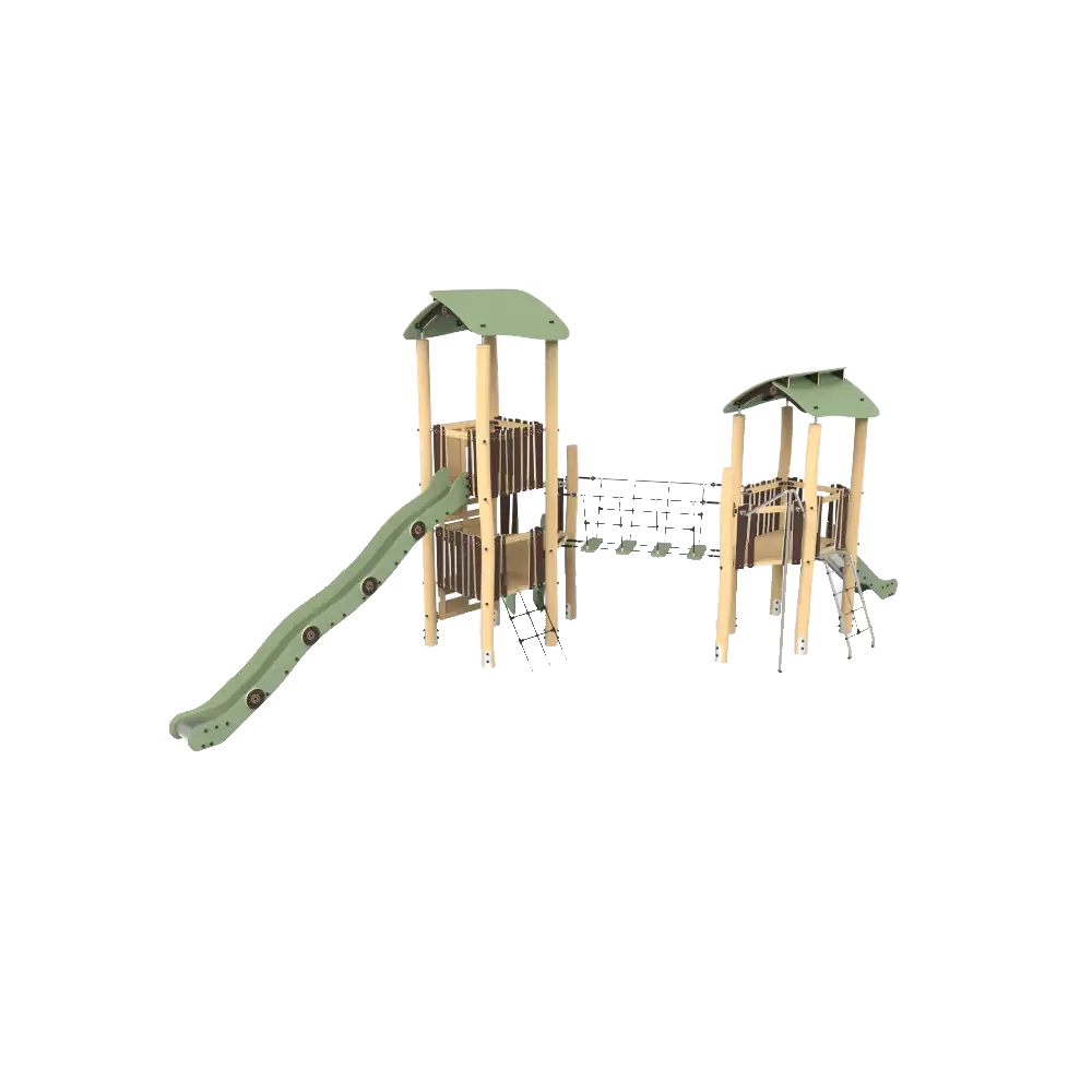 Multiplay structure ROB002