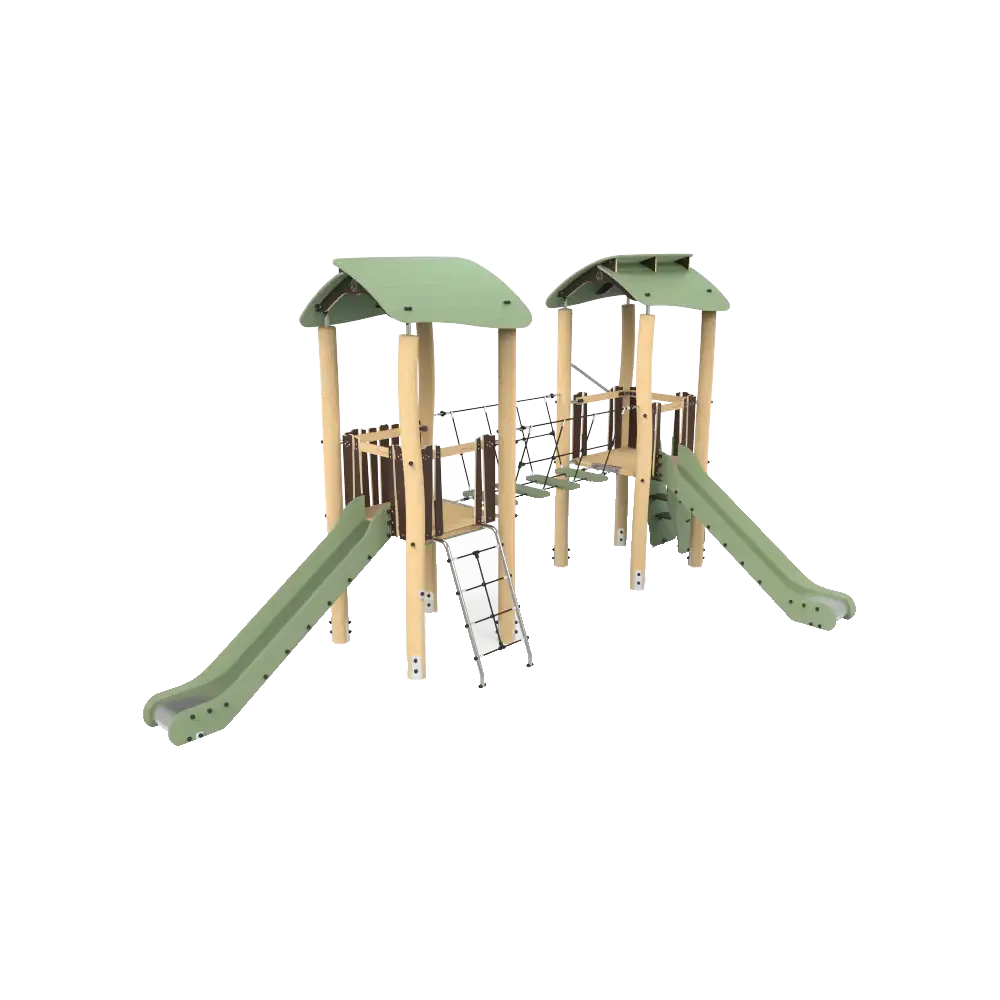 Multiplay structure ROB003