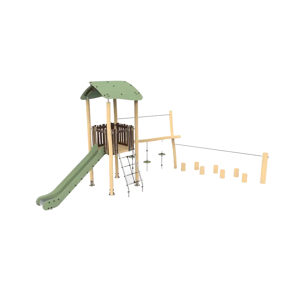 View full screen Multiplay structure ROB004