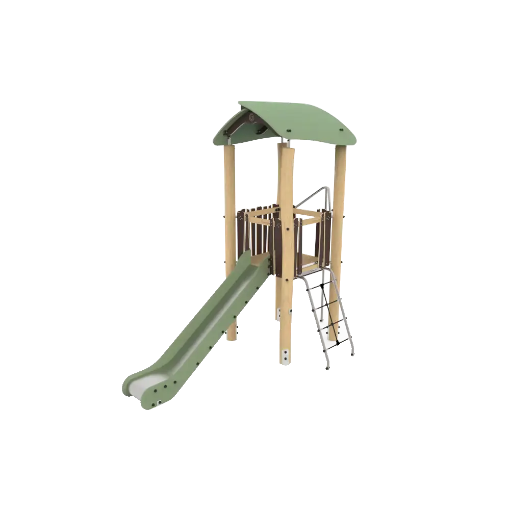Multiplay structure ROB005