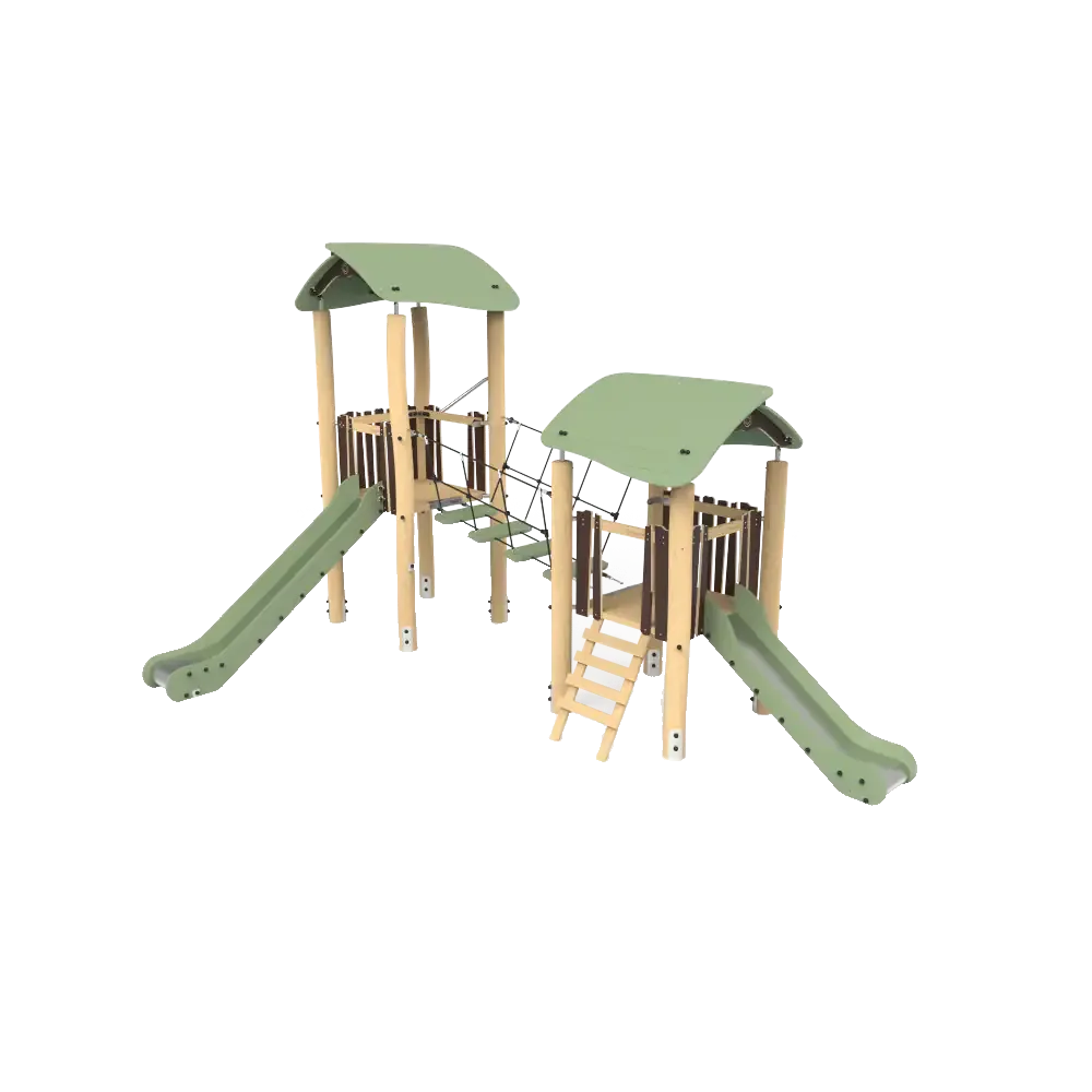 Multiplay structure ROB006