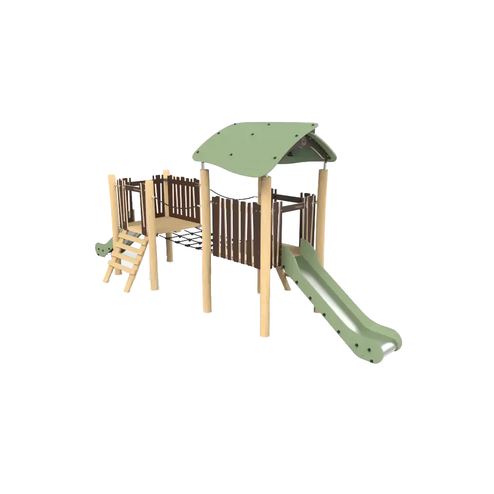 Multiplay structure ROB008