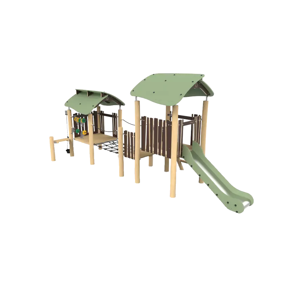 View full screen Multiplay structure ROB020