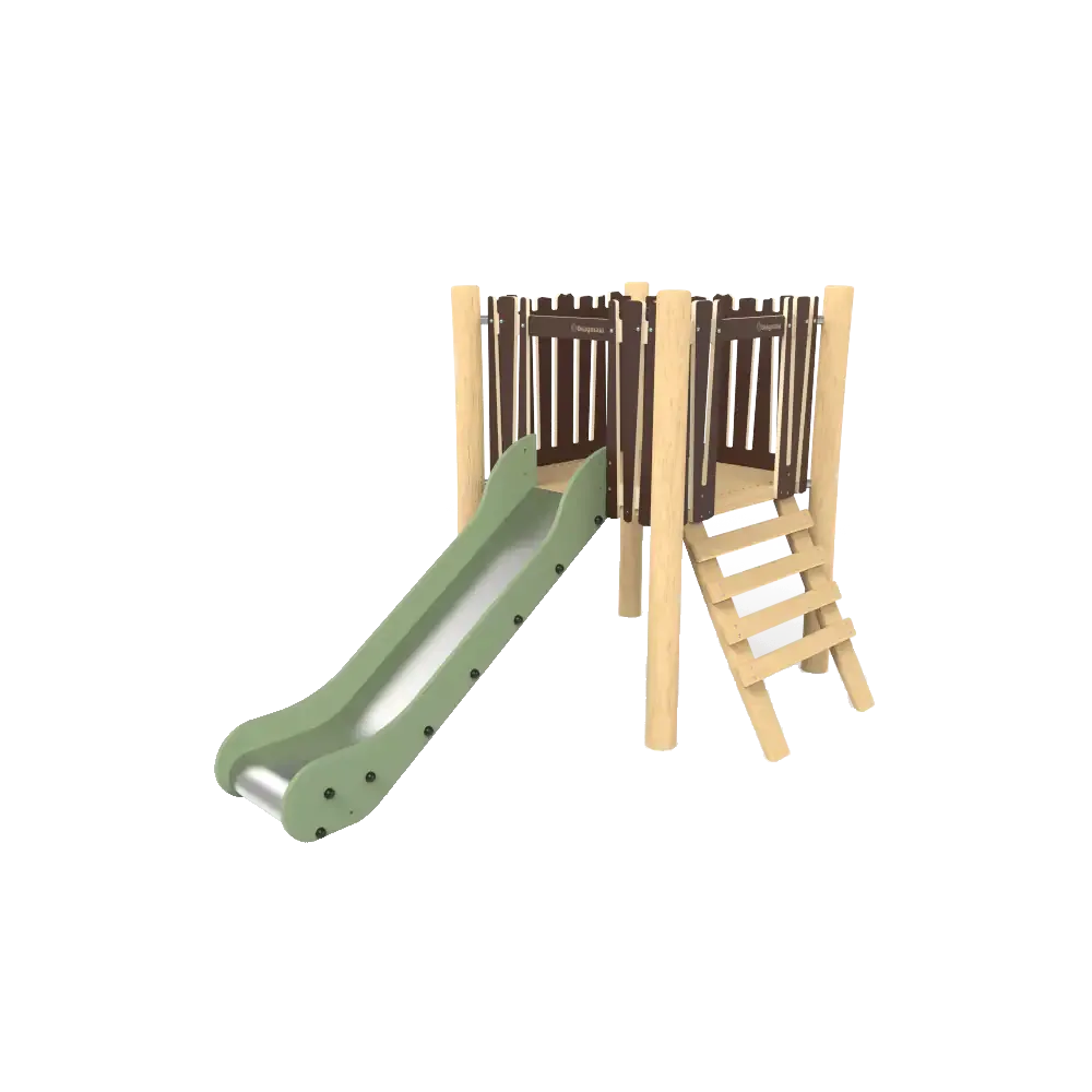 Multiplay structure ROB023