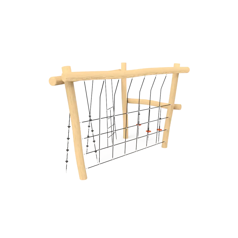 Climbing structure ROBEE006