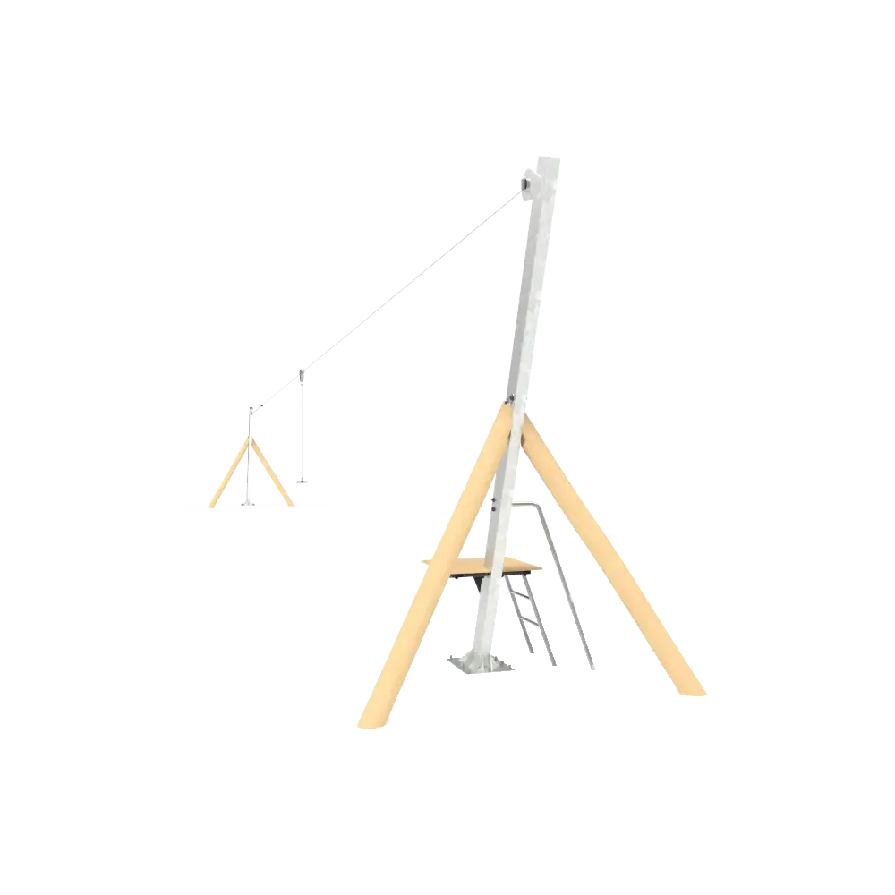 Zip line ROBTLF001