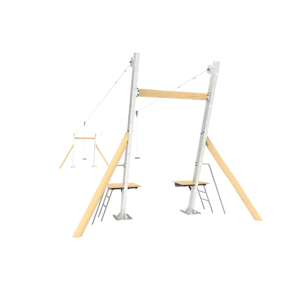 Zip line ROBTLF002