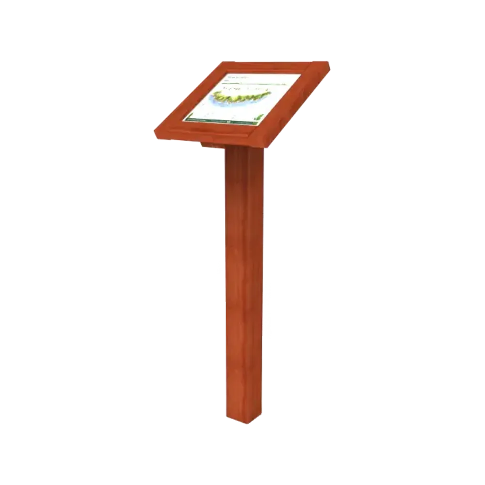 View full screen Information board SM300