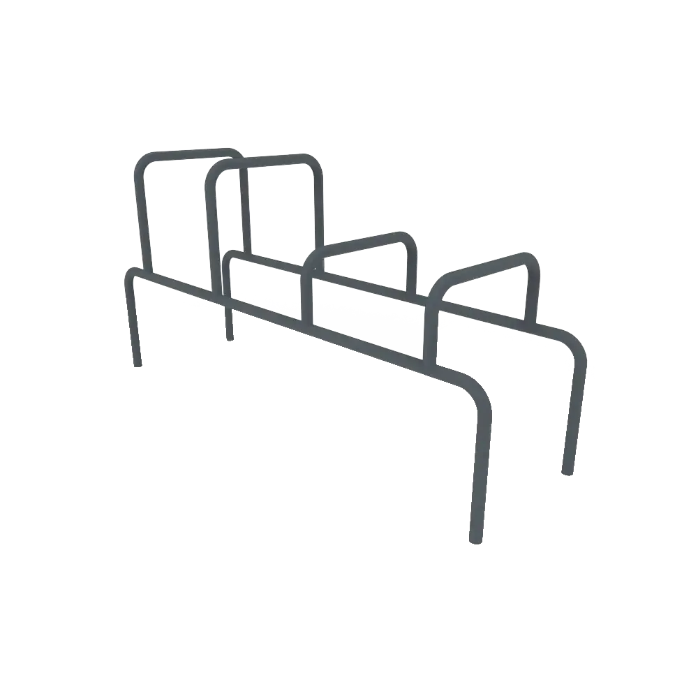 View full screen Street workout station SW012
