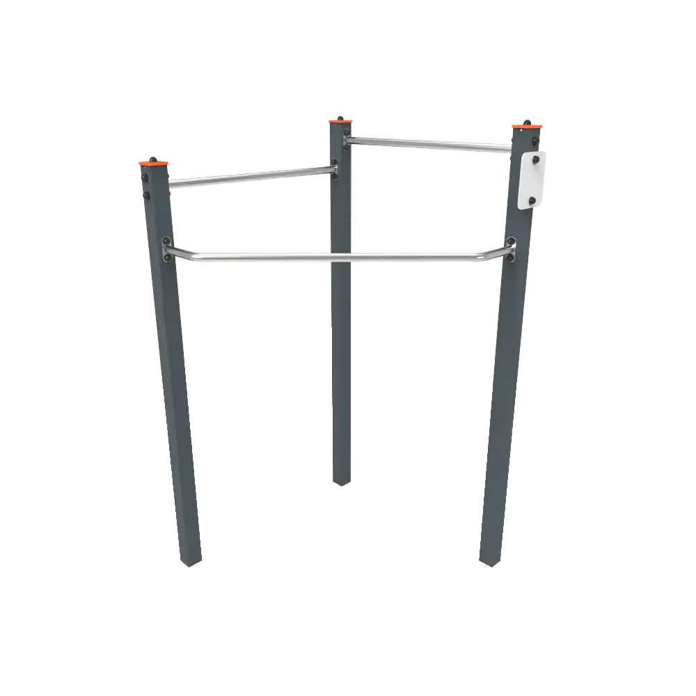 View full screen Street workout station SW013MT