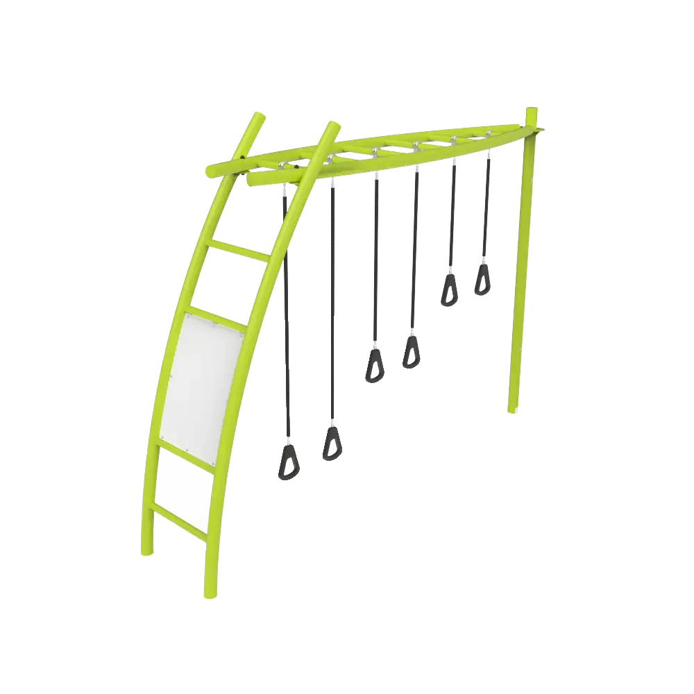View full screen Street workout station SWCT007