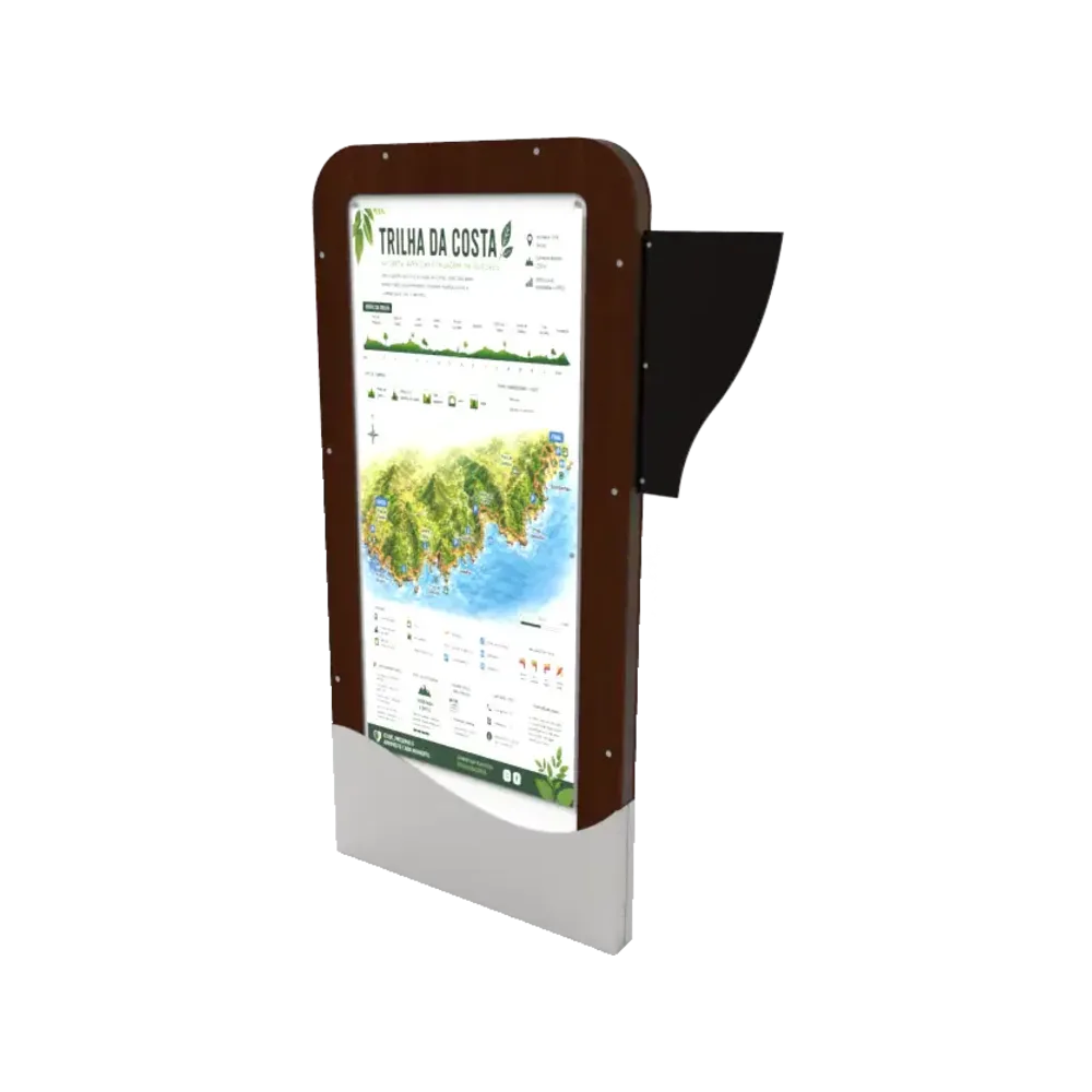 Informācijas stends TP2000B