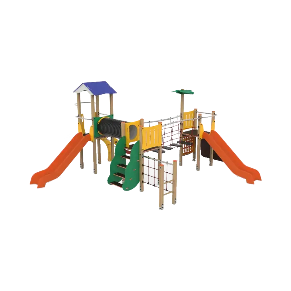 View full screen Multiplay structure TR006
