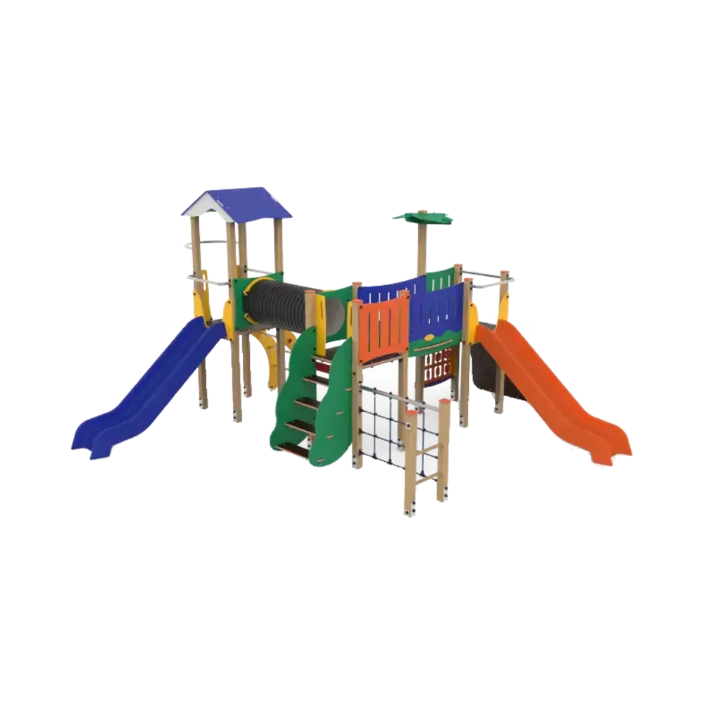 View full screen Multiplay structure TR008
