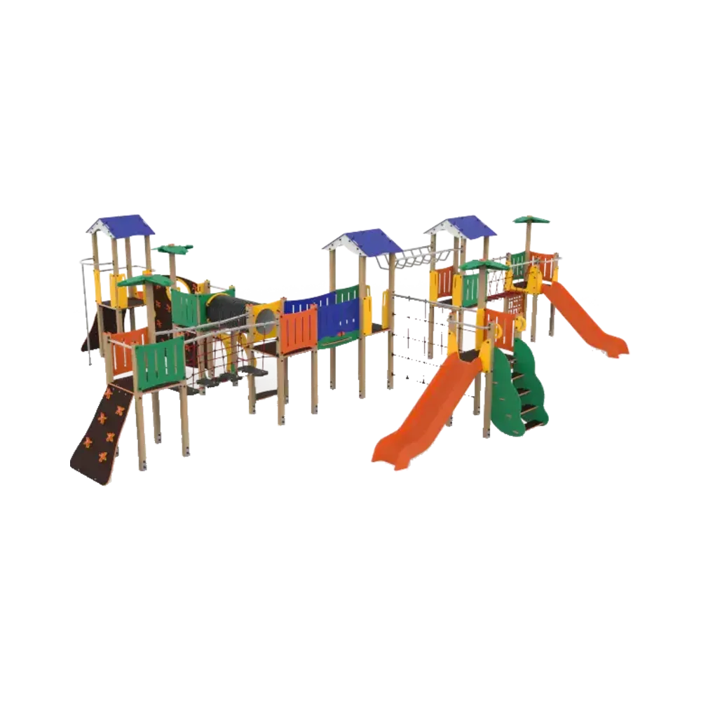 Multiplay structure TR012