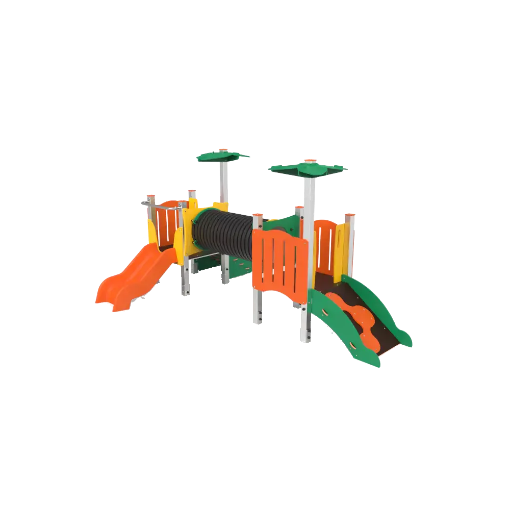 Multiplay structure TR014AL