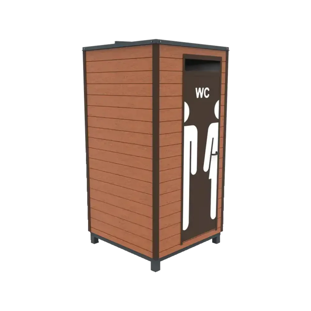 Skatīt pilnekrānā Kiosks WC10106C