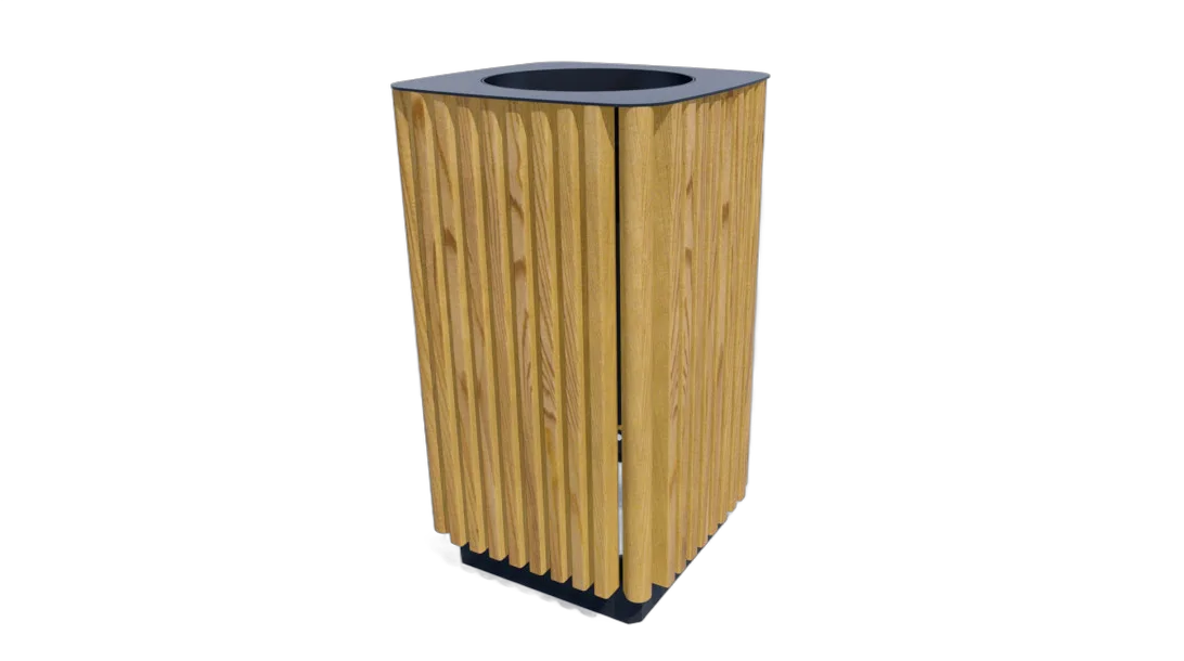 View full screen Litter bin