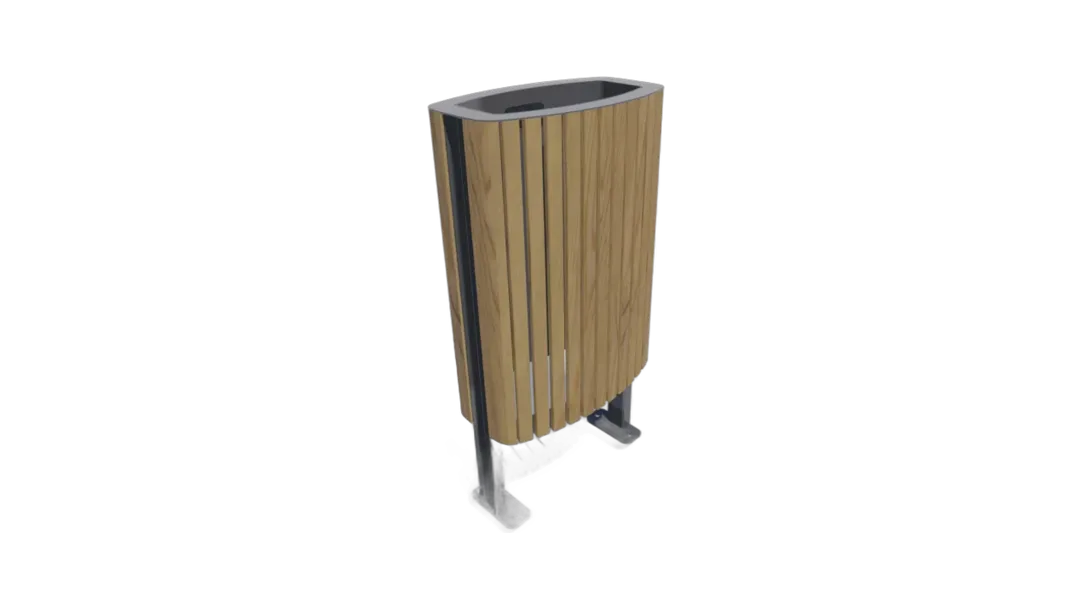 Litter bin